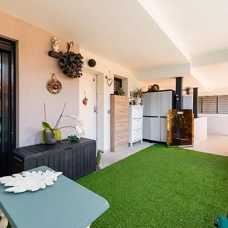 Apartament лучший комплекс города Torrevieja