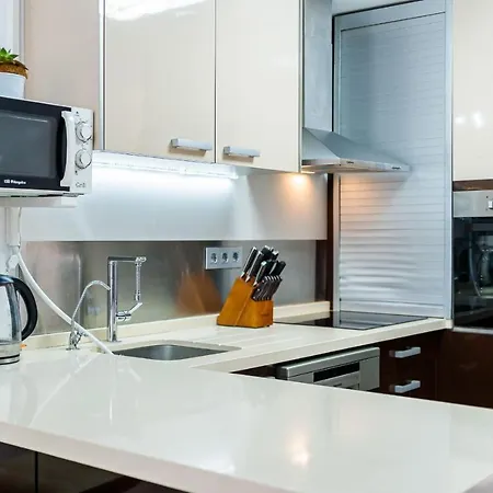 Apartament лучший комплекс города *