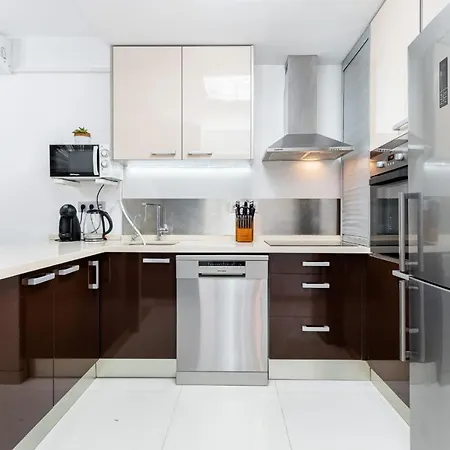 Apartament лучший комплекс города Torrevieja