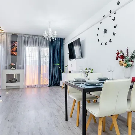 лучший комплекс города Apartament Torrevieja