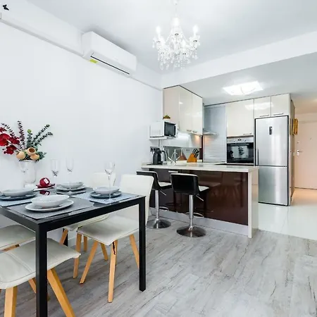 Apartamento лучший комплекс города