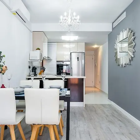 лучший комплекс города Apartamento Torrevieja